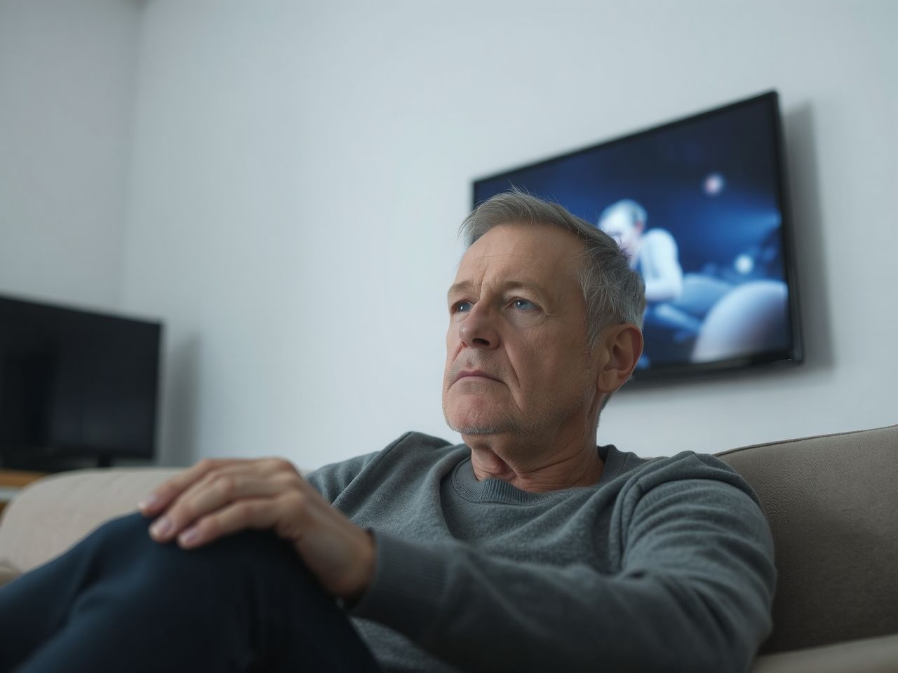 A kék fény zavarhatja az alvás minőségét és hangulatot.