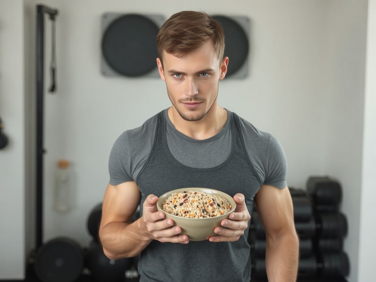 A quinoa gazdag aminosavakban, növeli az állóképességet sportolóknál.