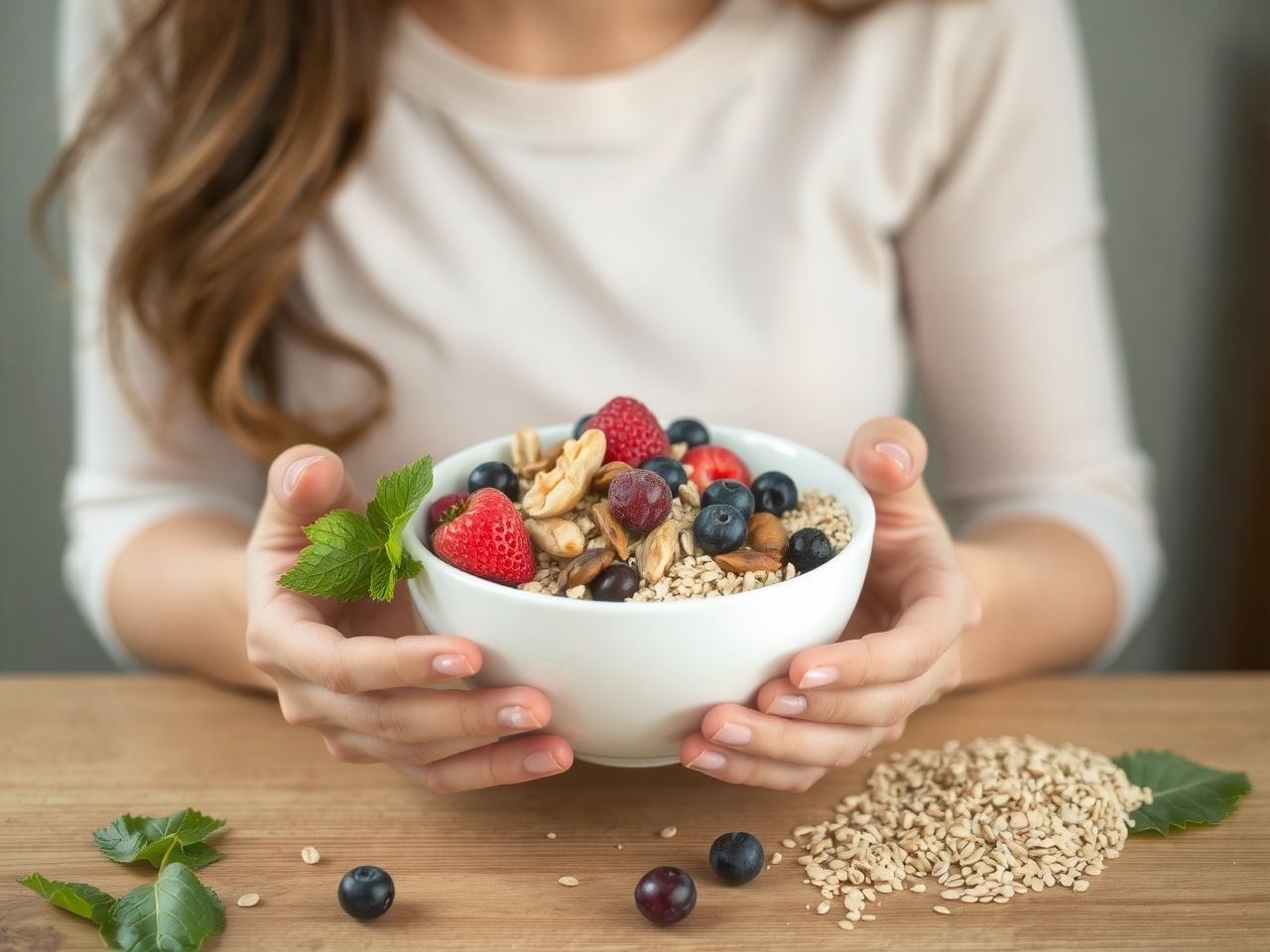 A rostok és antioxidánsok együtt gátolják a rák kialakulását.