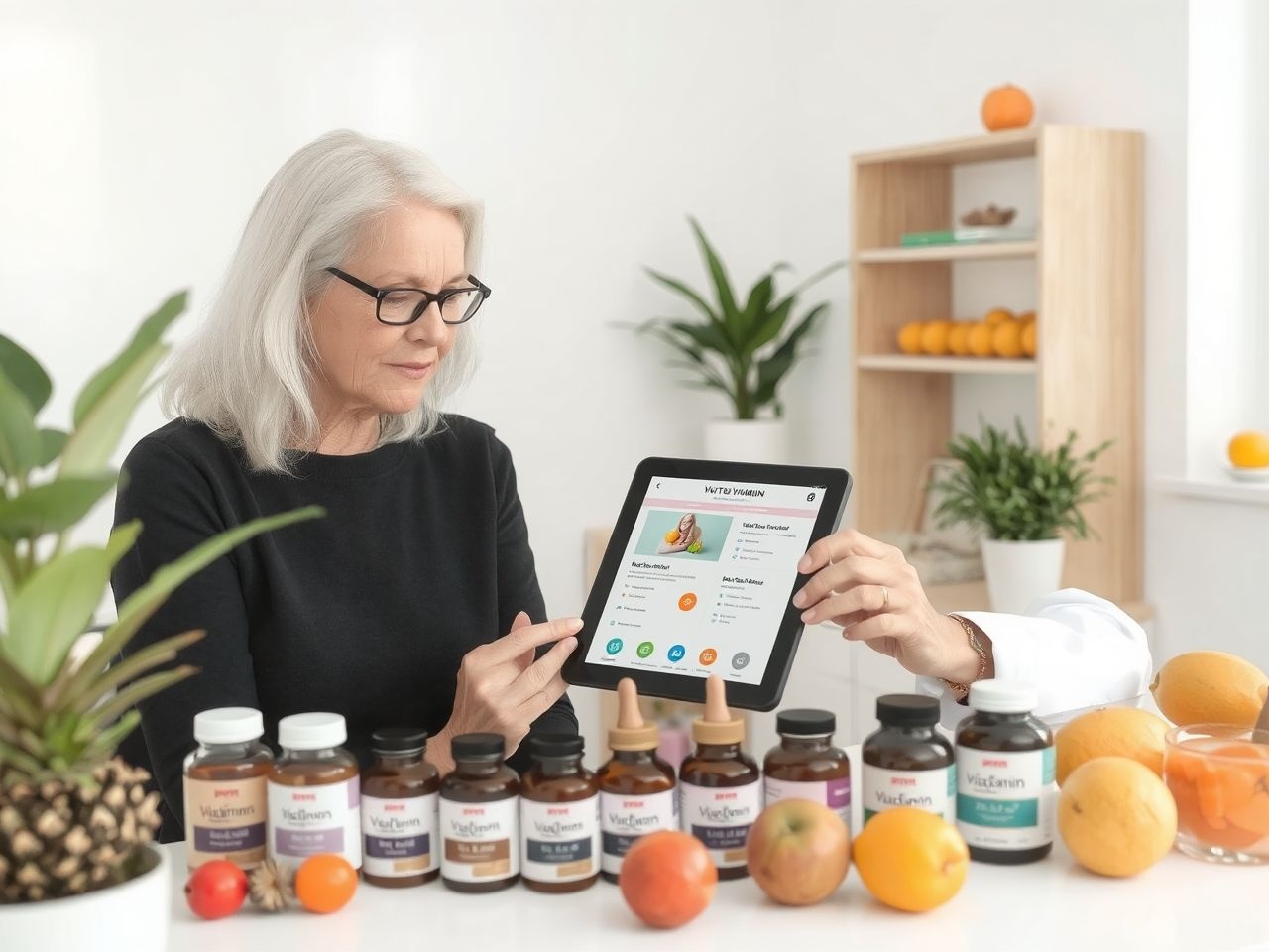 A személyre szabott vitaminbevitel növeli az immunrendszer hatékonyságát.