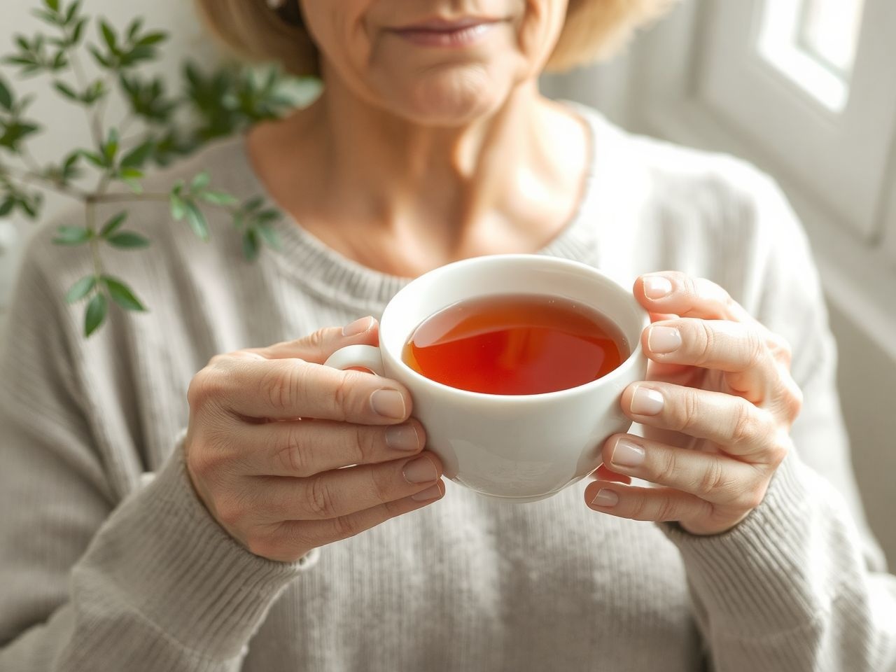 A rooibos tea antioxidánsai csökkentik a szívbetegségek kockázatát.