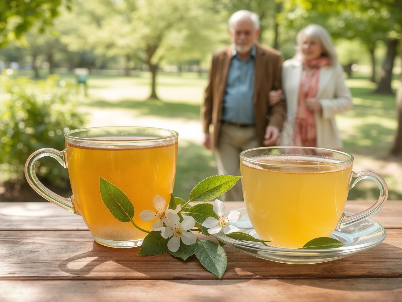 A hársfa tea természetes módon támogatja a szív egészségét.