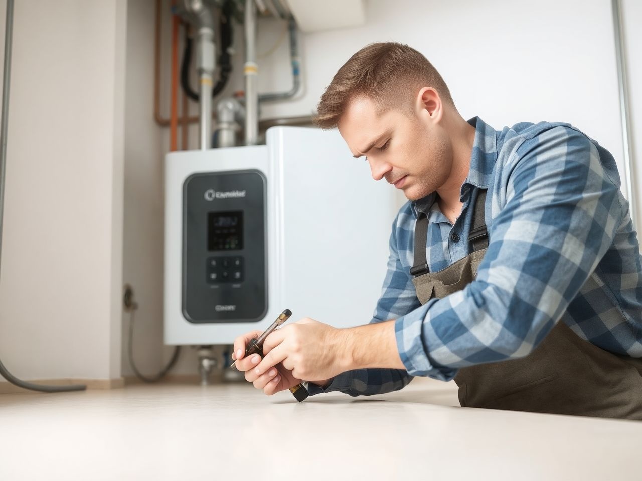 Telepítéskor fontos a megfelelő víznyomás és elektromos biztonság biztosítása.