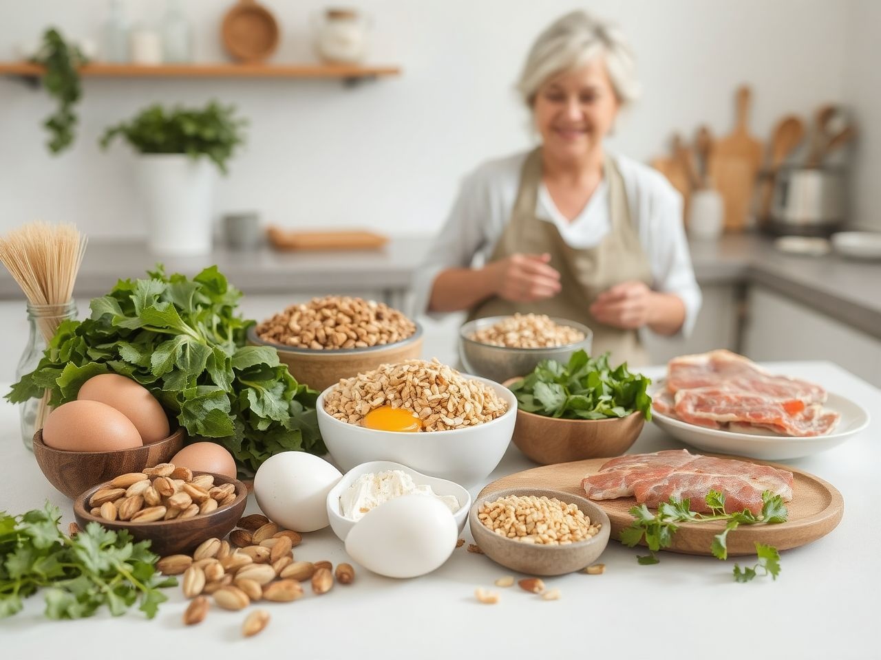 Az élesztő és a máj gazdag természetes B komplex vitaminforrások.