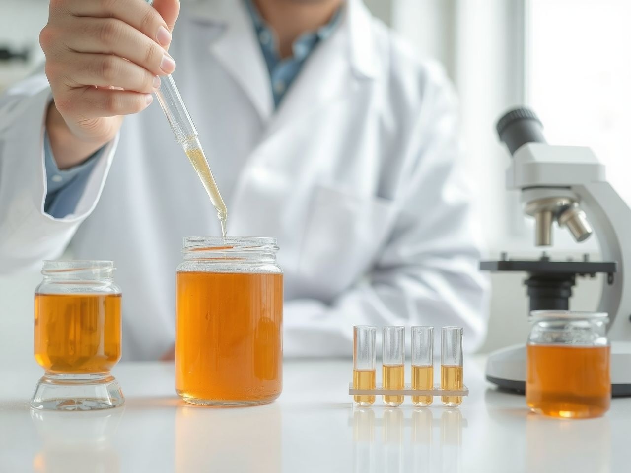 A méz antimikrobiális hatása elősegíti a bőr gyógyulását.