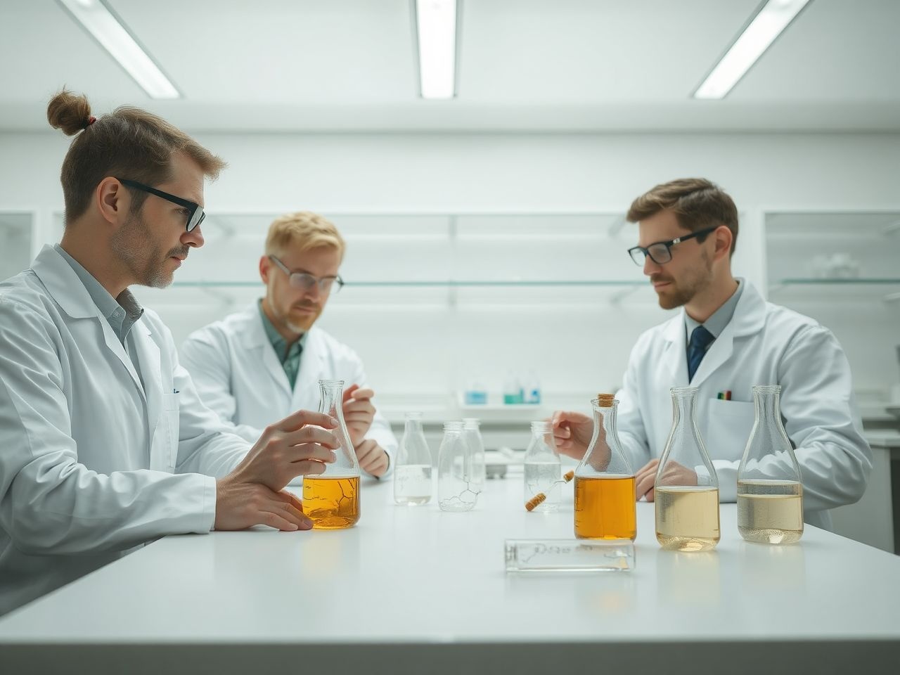 A ricinusolaj jövője a biotechnológiai kutatásokban ígéretes.