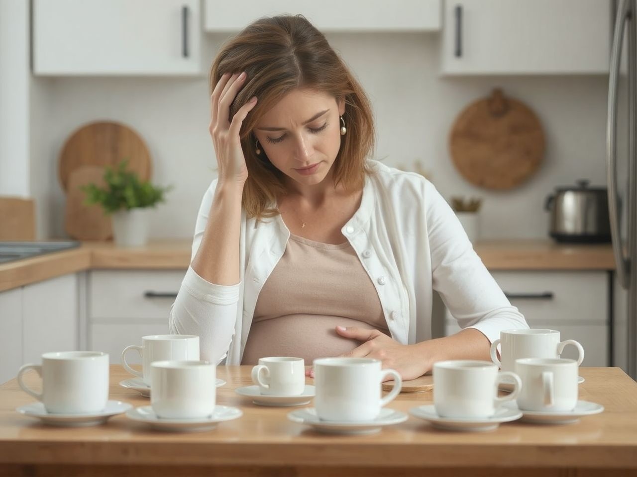 Túlzott koffein növelheti koraszülés és alacsony születési súly kockázatát.