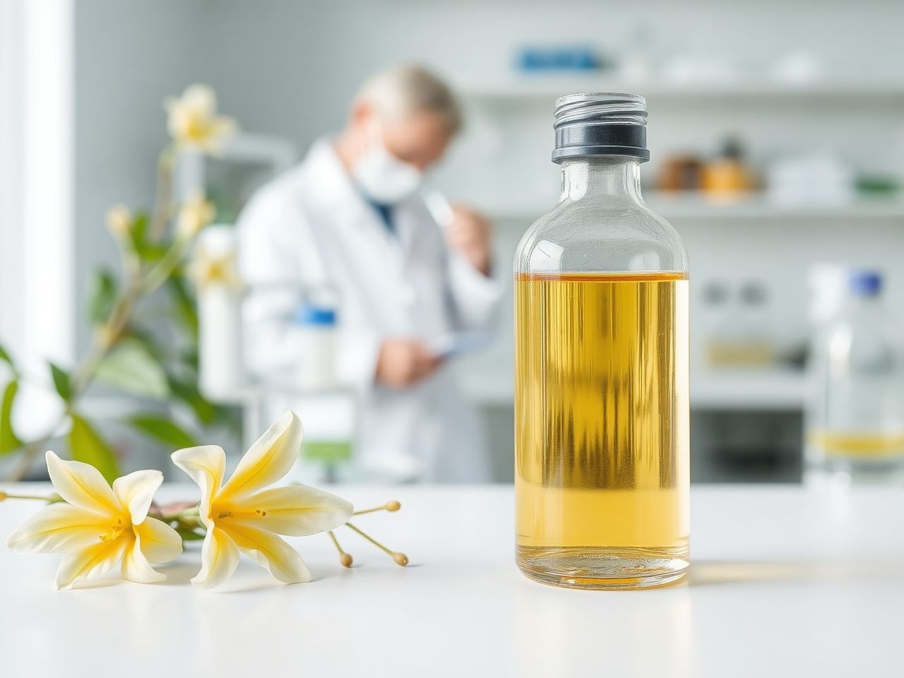 A ylang ylang illóolaj stresszcsökkentő hatását tudományosan igazolták.