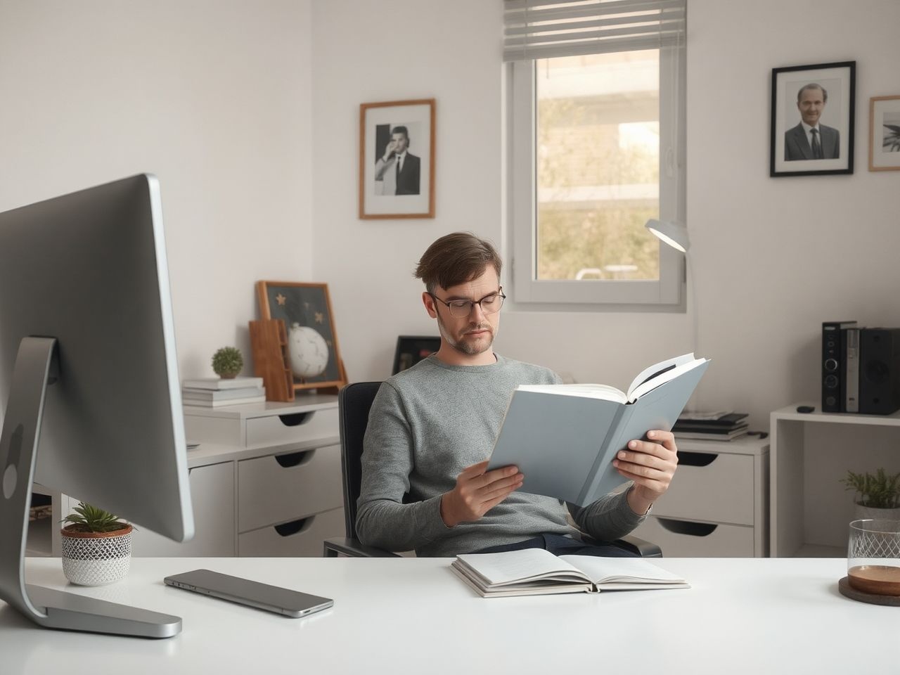 Az olvasás segít csökkenteni a figyelemelterelést digitális korban.