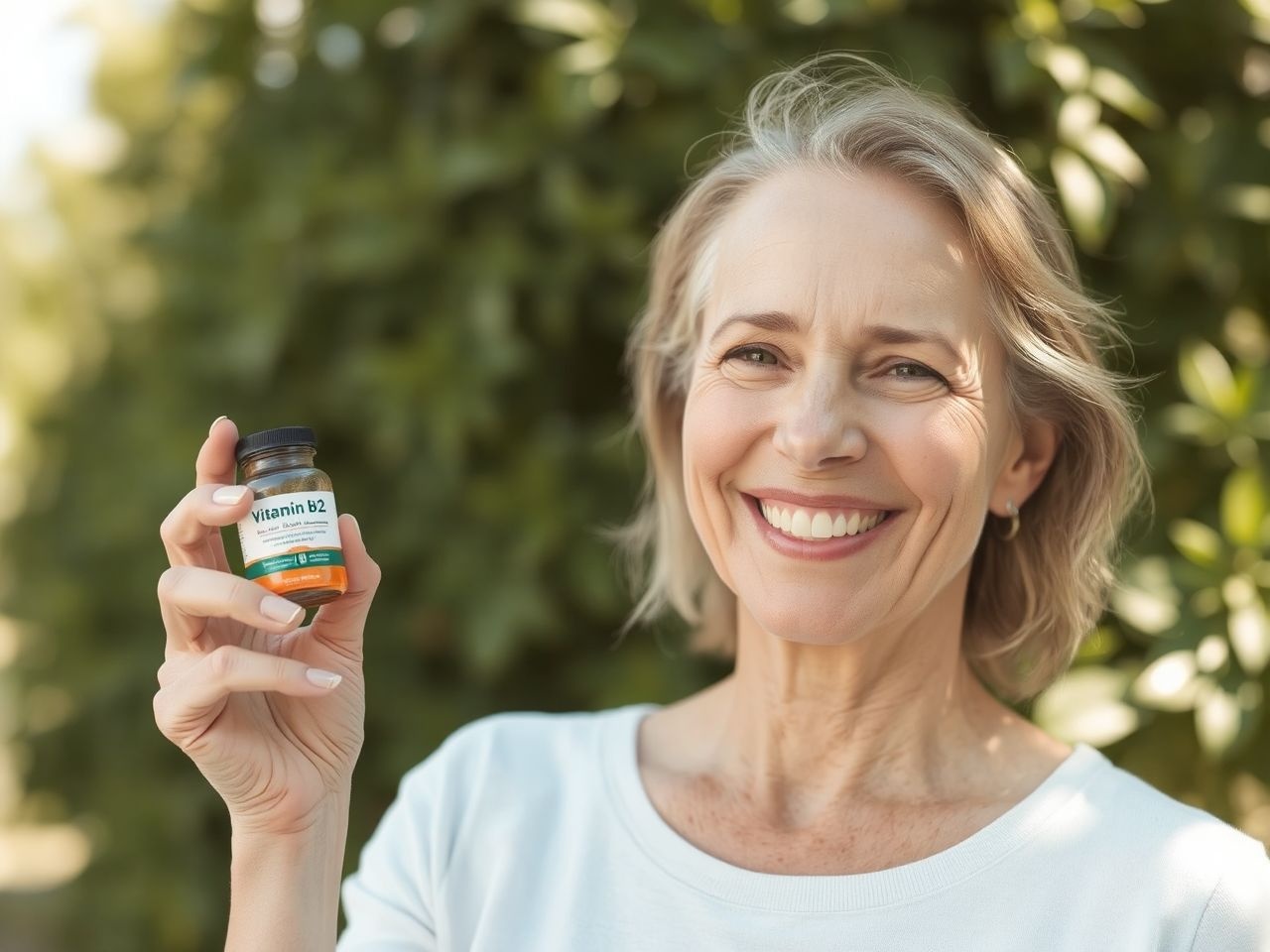 A B12-vitamin segít a sejtek energia-termelésében és fáradtság ellen.
