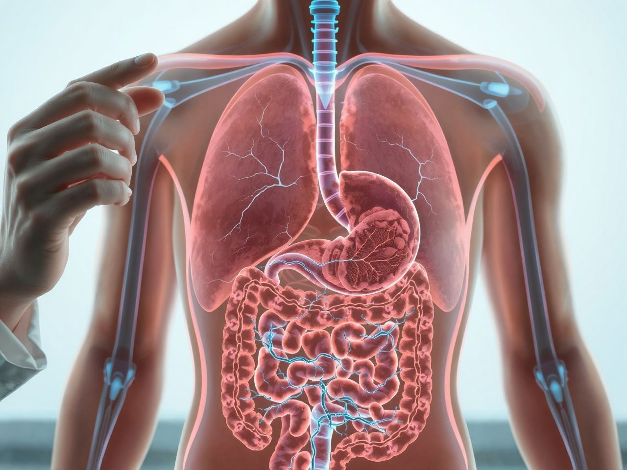 A bárium gyorsan felszívódik, főként csontokban tárolódik.