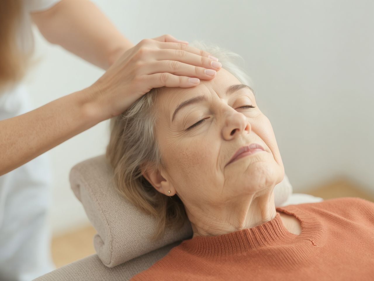 A Bars kezelés csökkenti a stresszt és javítja az önismeretet.