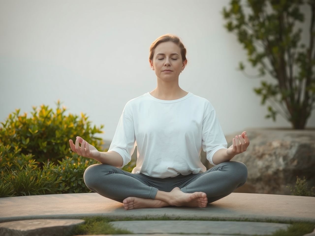A Falun Dafa meditációja tudományosan bizonyított stresszcsökkentő hatású.