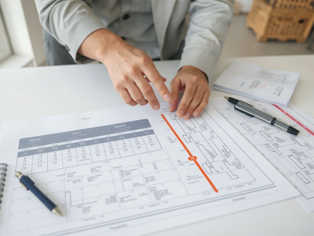 A beruházás fő fázisai pontos mérföldkövekkel kerülnek kidolgozásra.