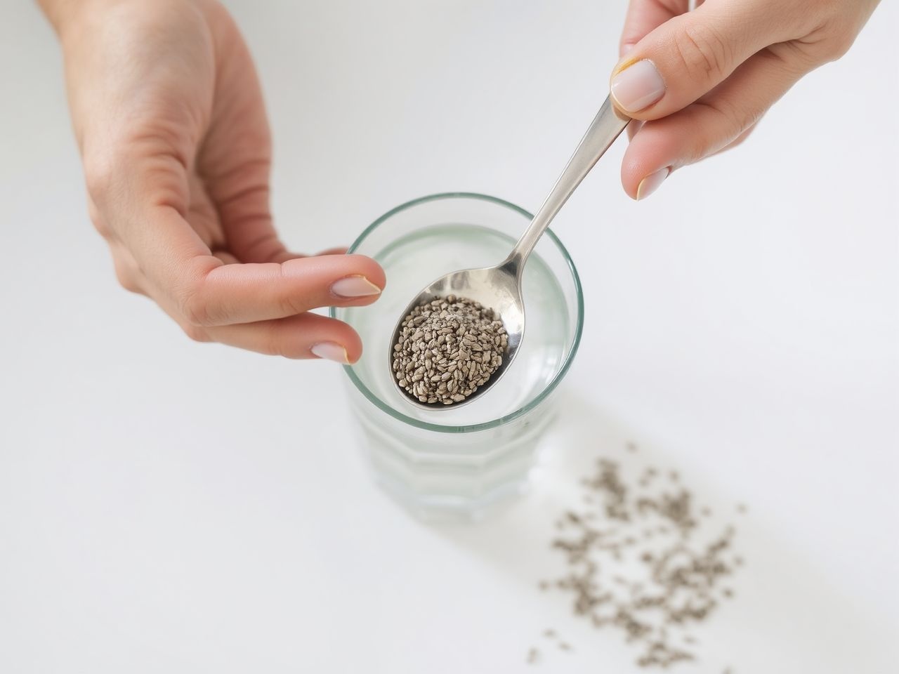 Naponta 15-25 gramm chia mag fogyasztása ajánlott mellékhatások nélkül.