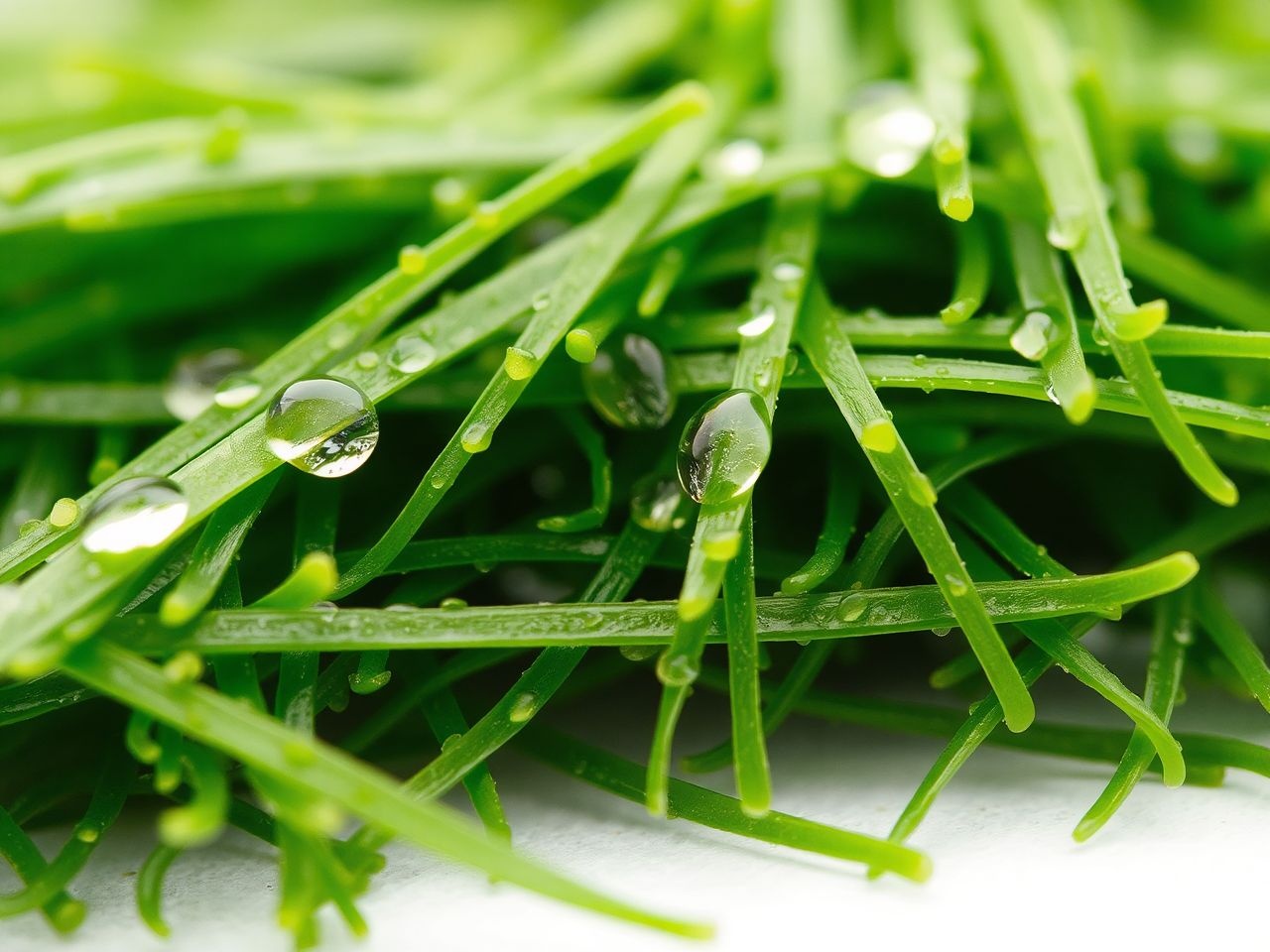 A Chlorella Növekedési Faktor serkenti a sejtek regenerációját.