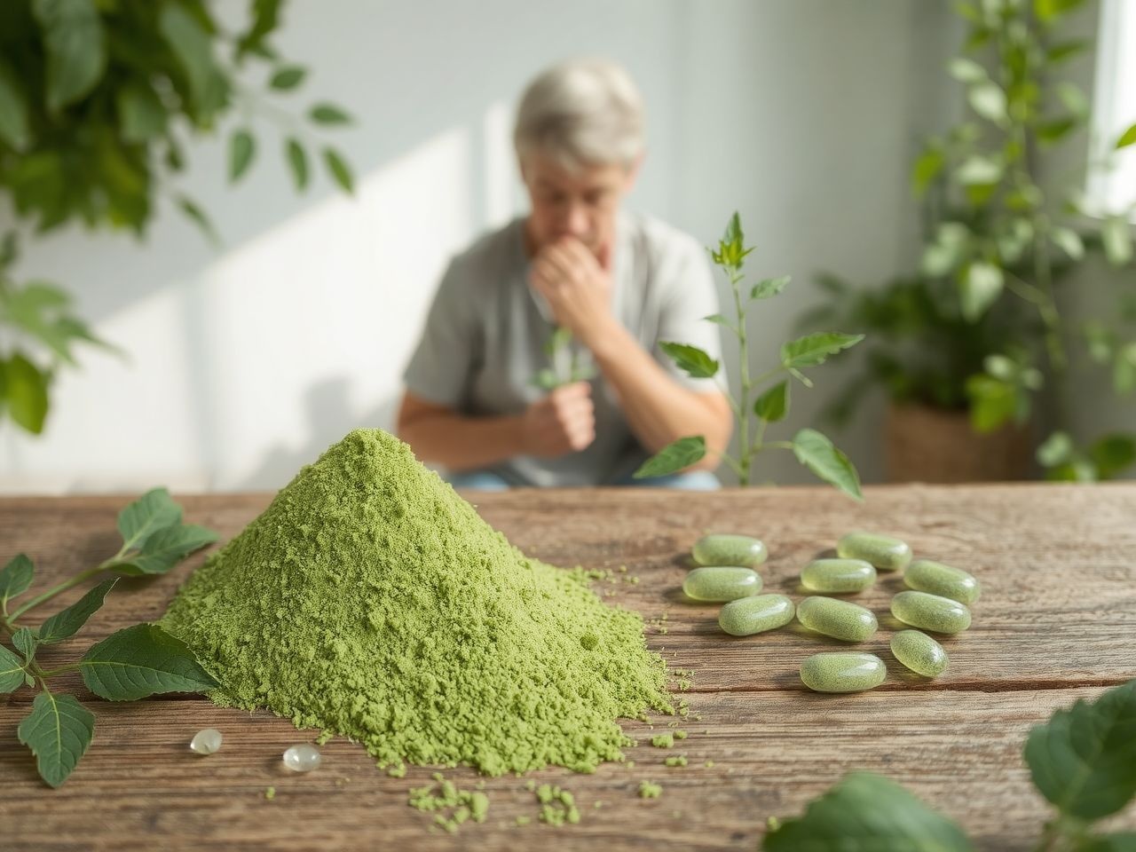 A chlorella fenntartható termesztéssel csökkenti az ökológiai lábnyomot.