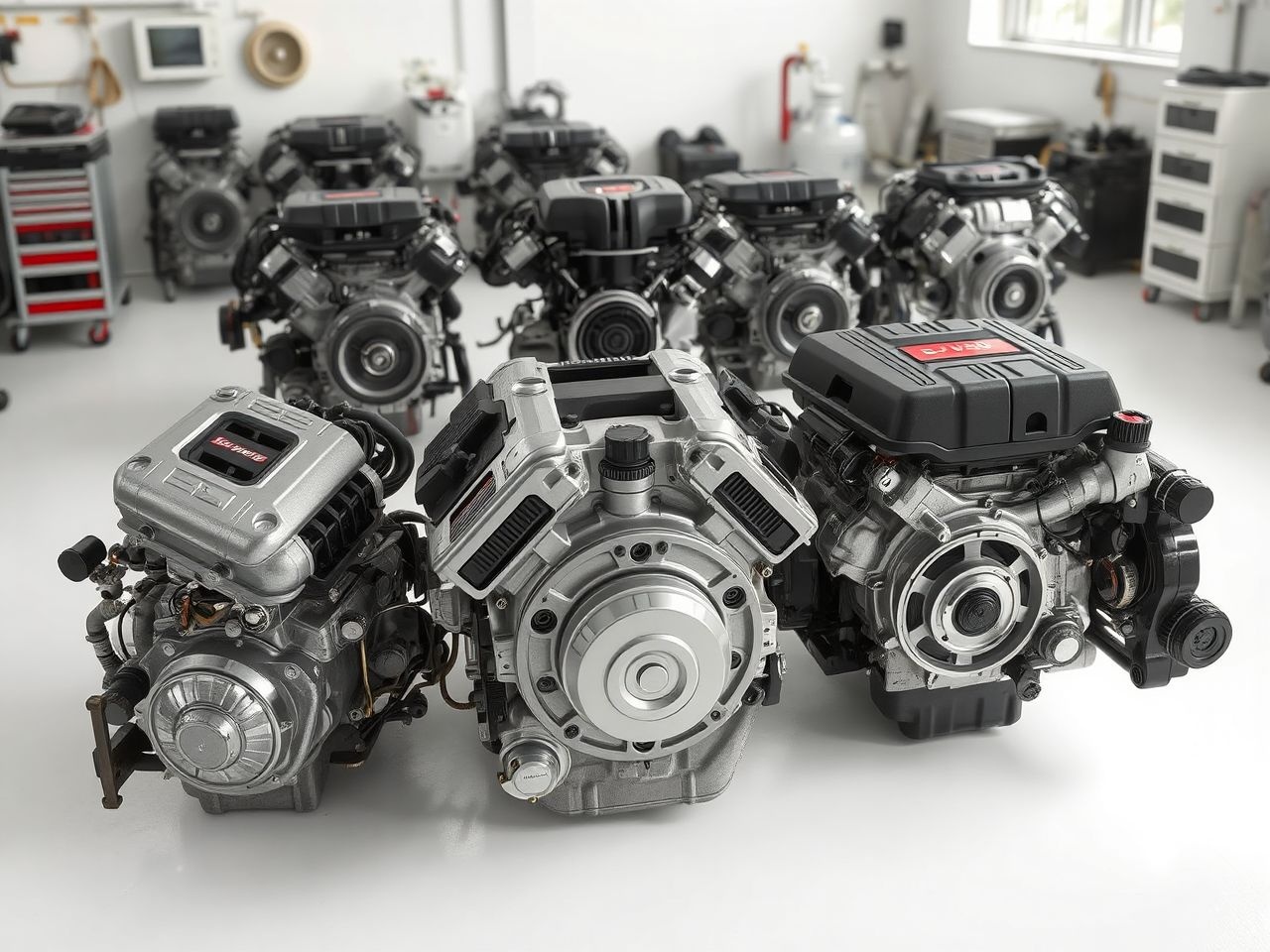 A CRDi motorok hatékonyabb üzemanyag-felhasználást és kisebb károsanyag-kibocsátást biztosítanak.