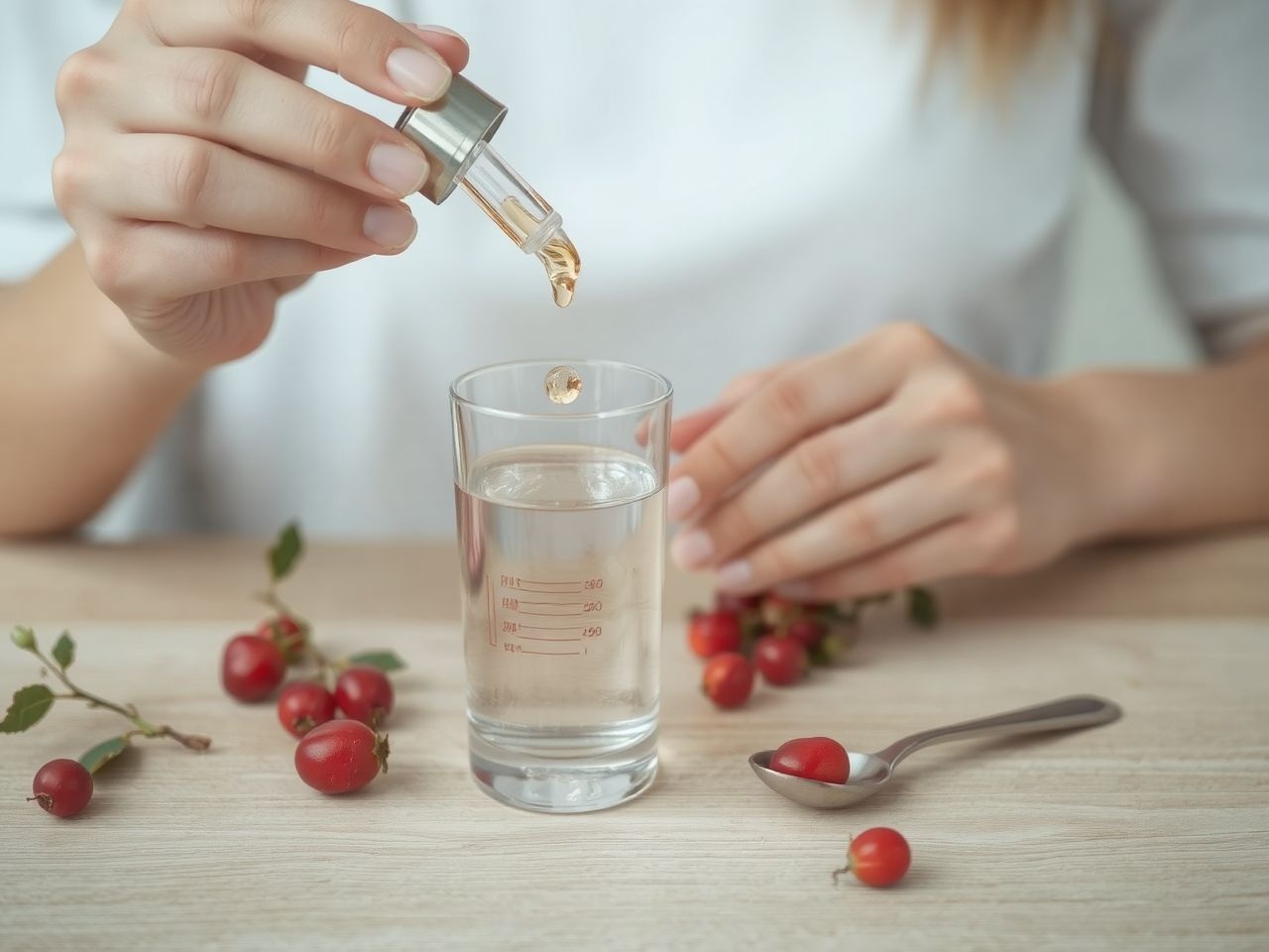A csipkebogyó kivonat napi 500-1000 mg ajánlott adagja biztonságos.