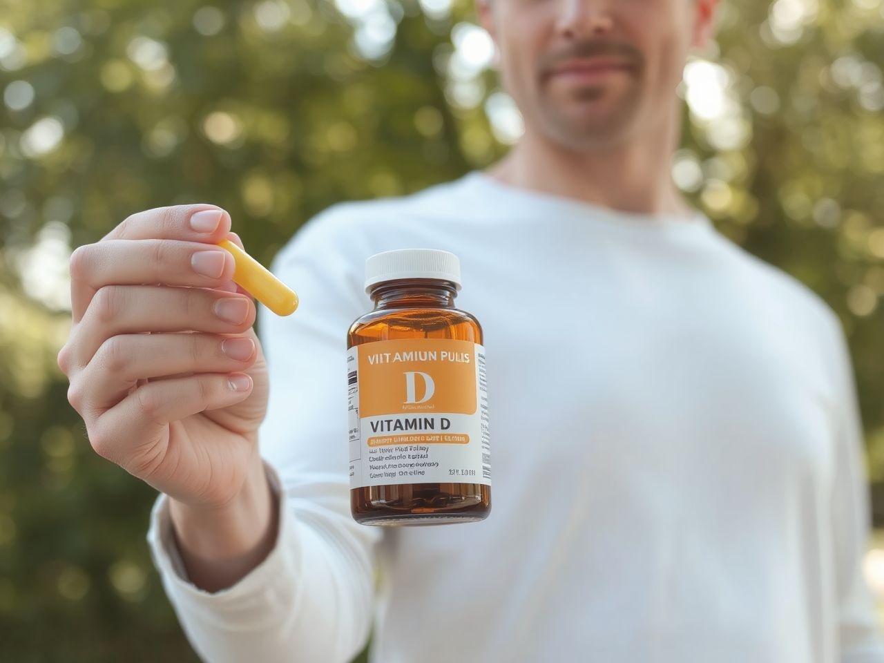 A D-vitamin segíti az adaptív immunválasz hatékony kialakulását.