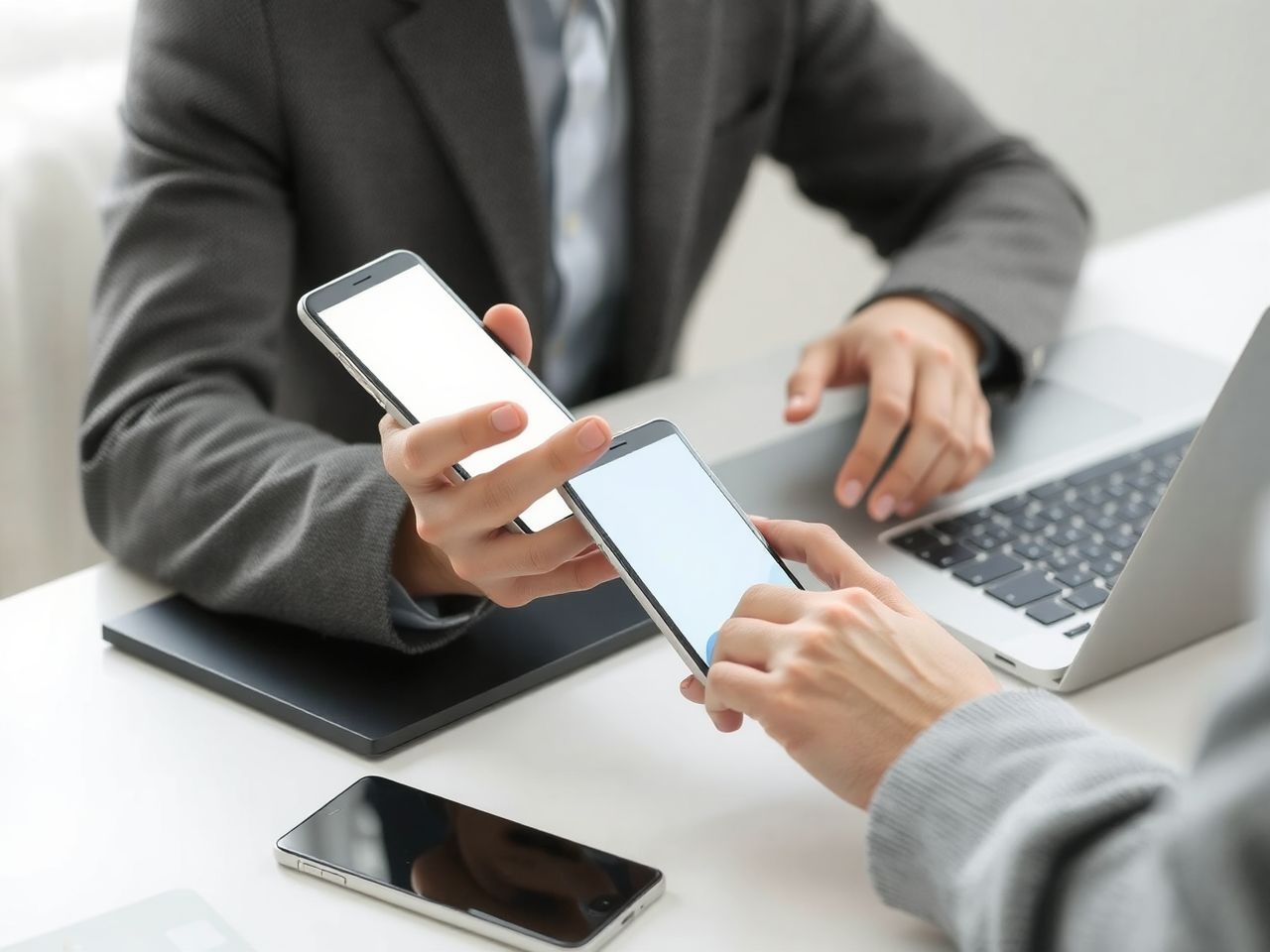 A digitális identitás formálja online önkifejezésünket és kommunikációnkat.