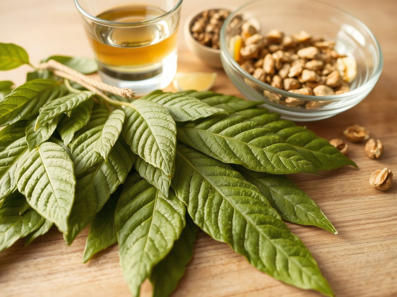 A diófalevél tea erős gyulladáscsökkentő és fertőtlenítő hatású.