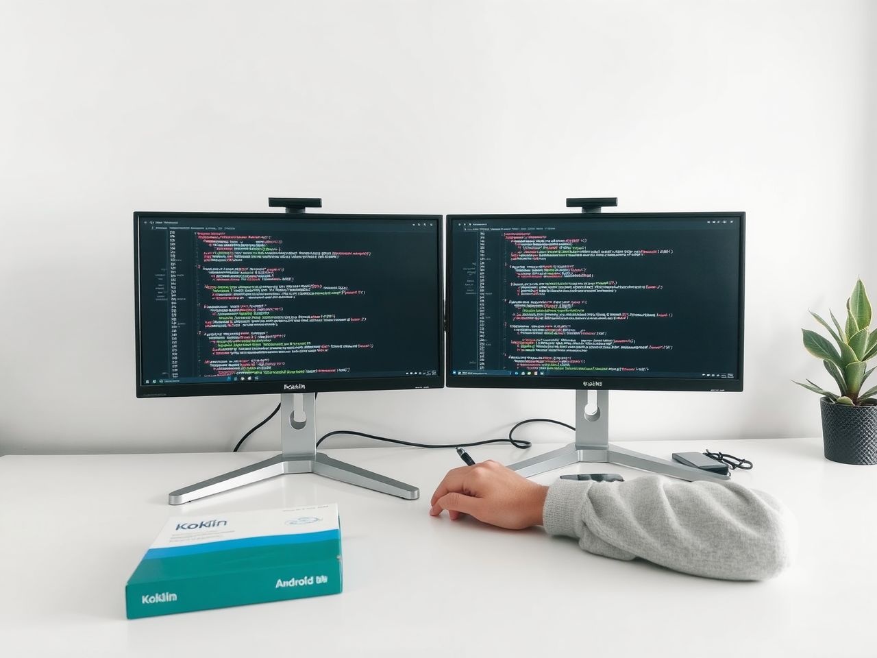 A Kotlin és Java együtt gyorsítja az Android fejlesztést.