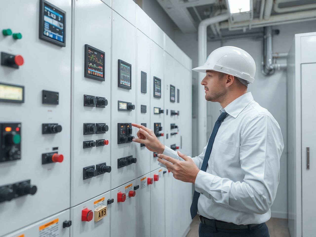 Az IoT integráció forradalmasítja a feszültségfigyelő relék jövőjét.