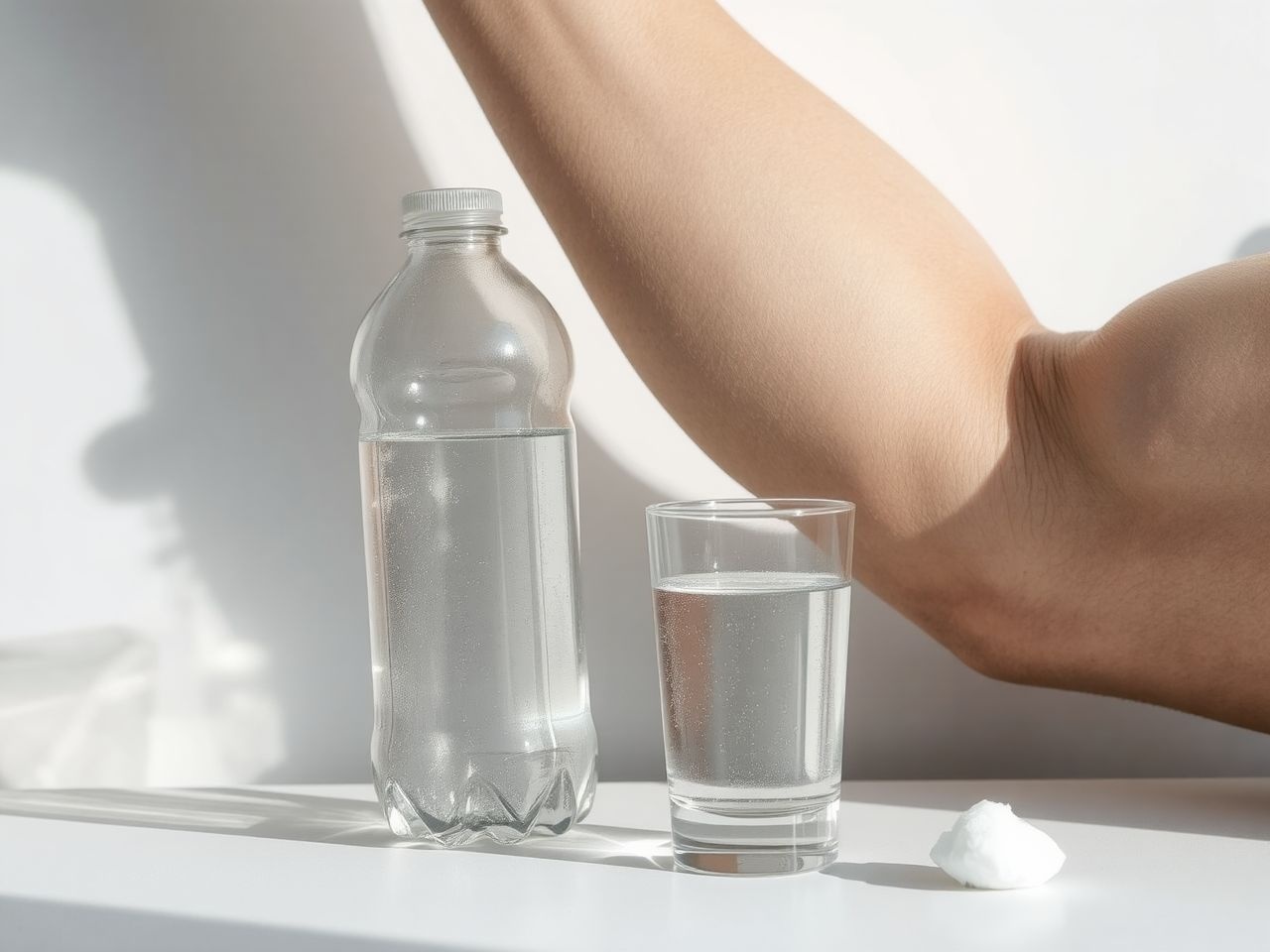 A nátrium segíti az izmok optimális folyadékháztartását és működését.