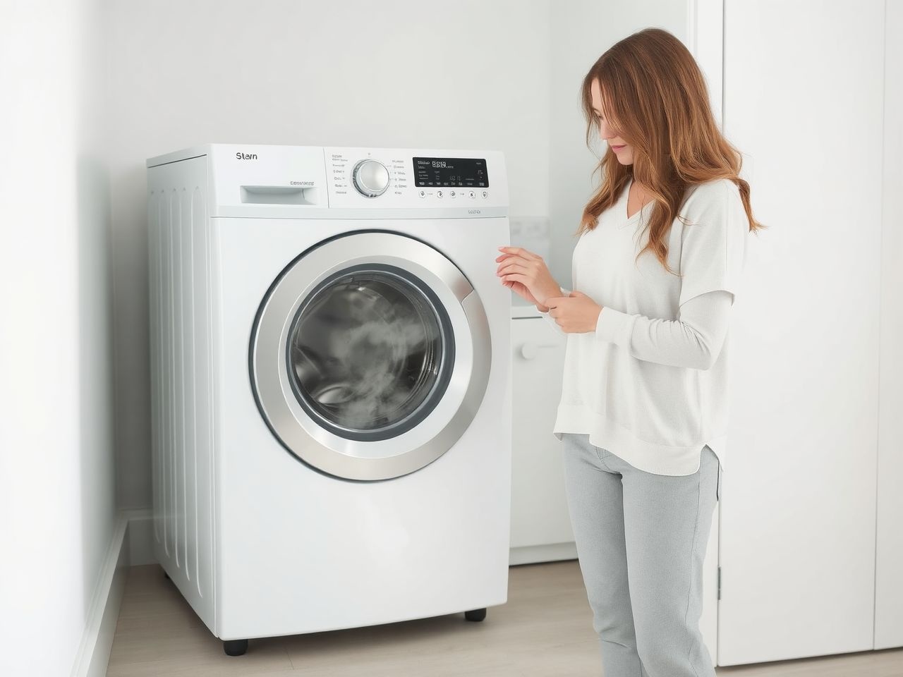 A gőz funkció növeli a mosás energiaköltségét és időtartamát.