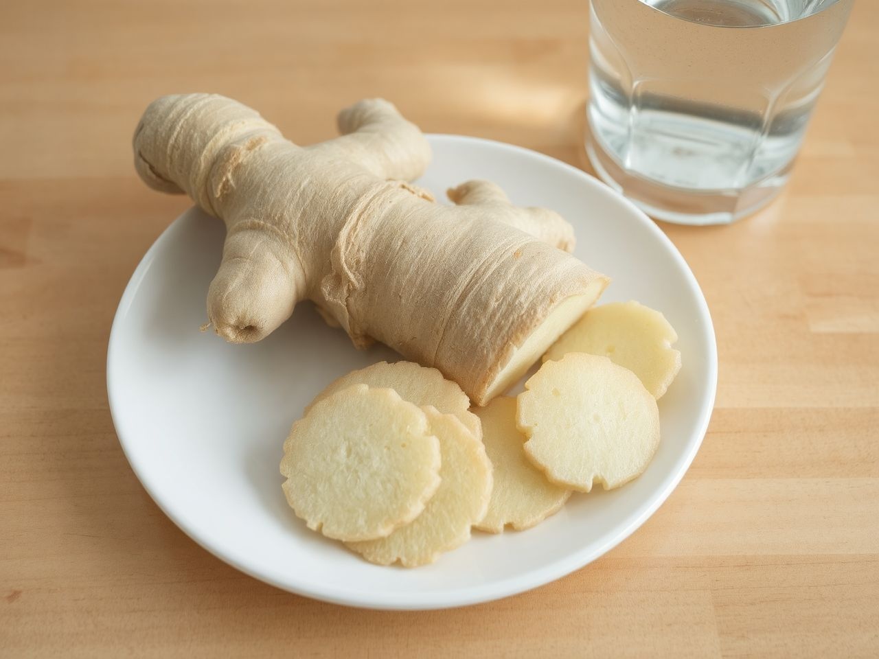 A gyömbér természetes vérhígítóként csökkenti a vérrögképződés kockázatát.