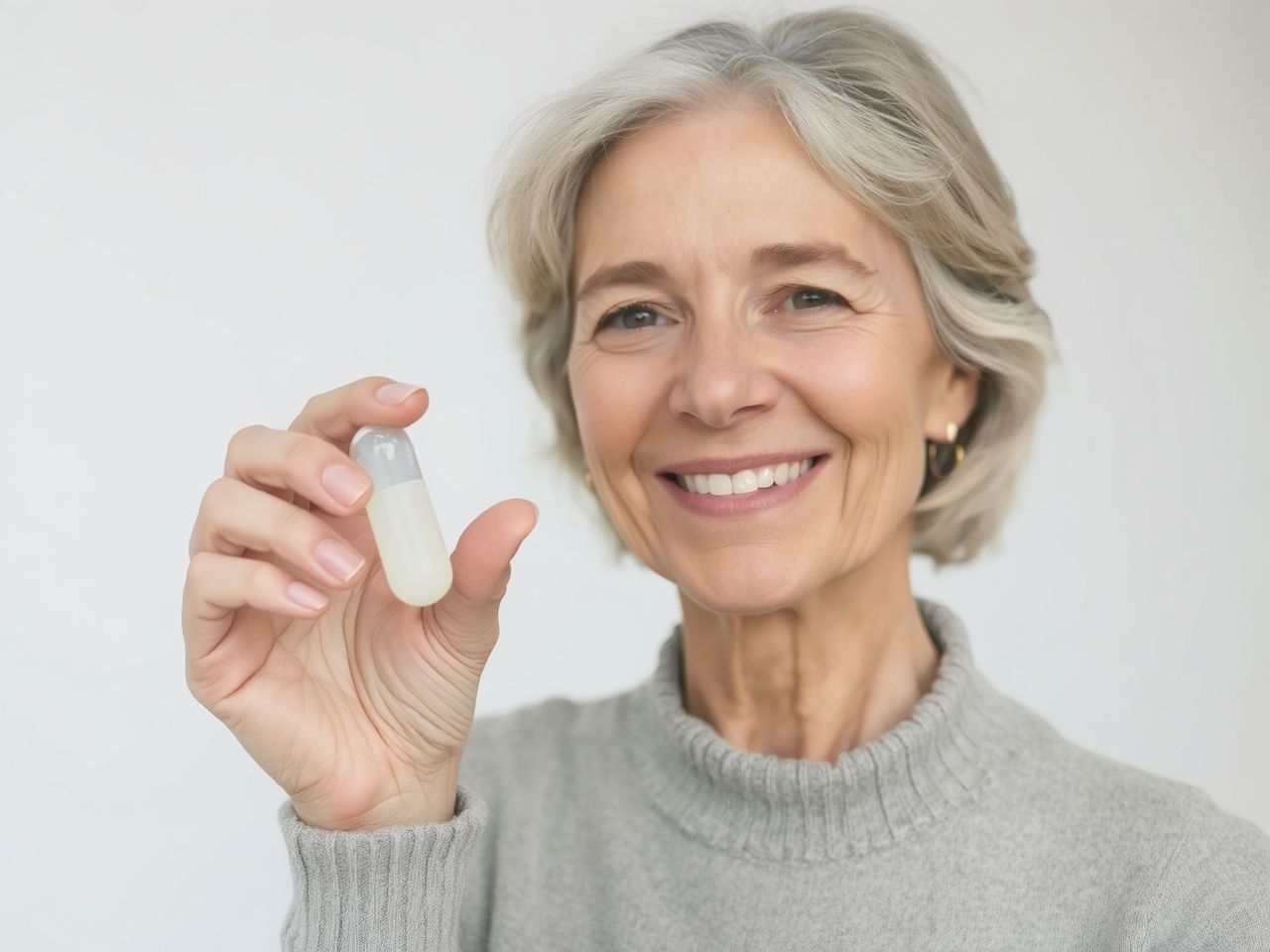 A halolaj omega-3 zsírsavai csökkentik az ízületi gyulladást.
