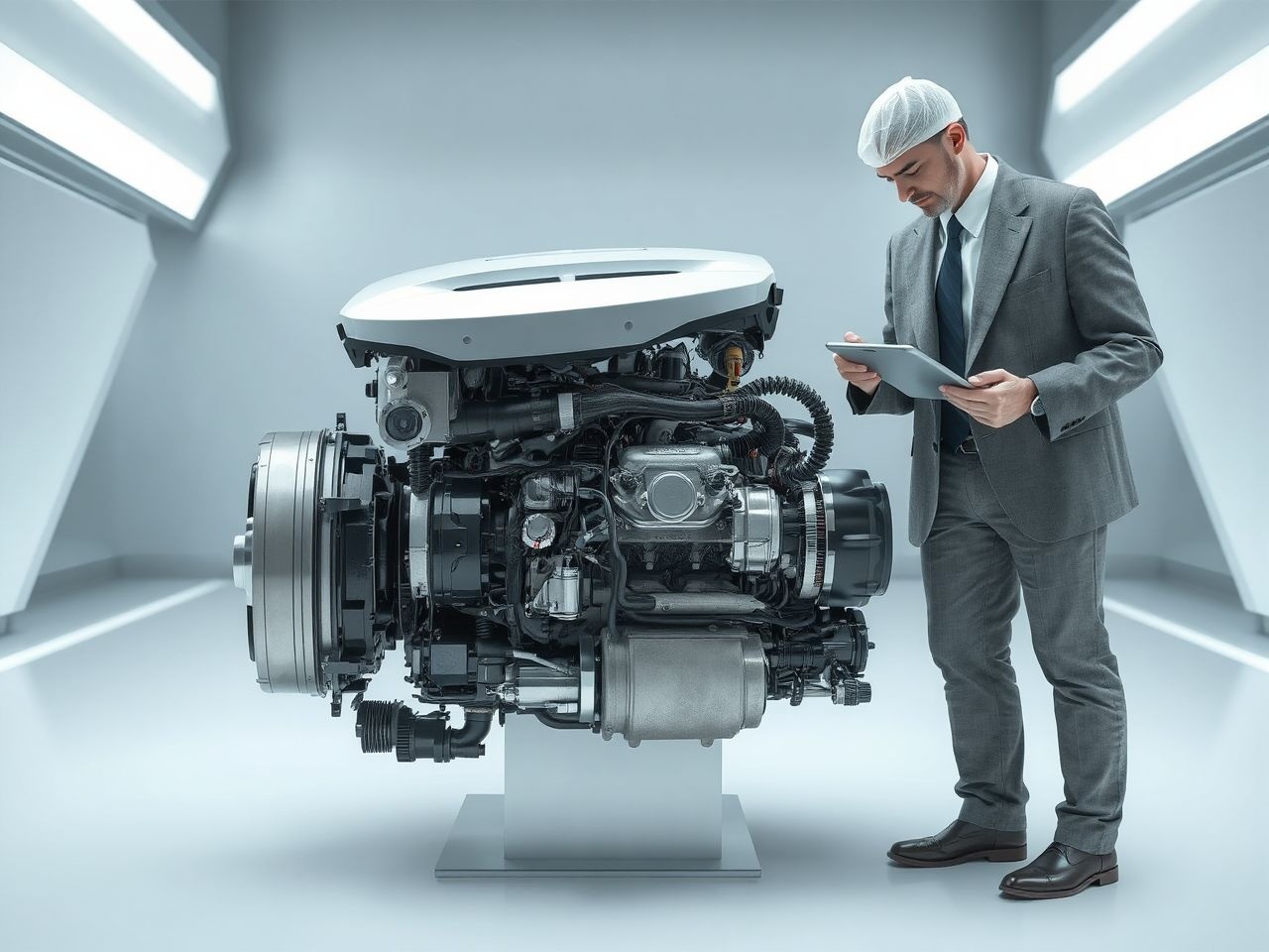 A hibrid technológia az elektromos és belső égésű motorok kombinációja.