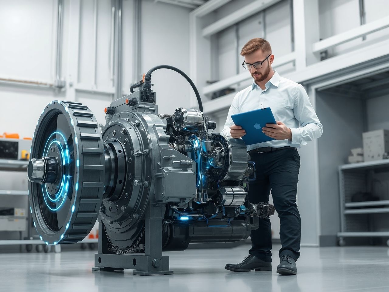 A hidraulikus váltók intelligens szenzorokkal forradalmasítják a vezetést.