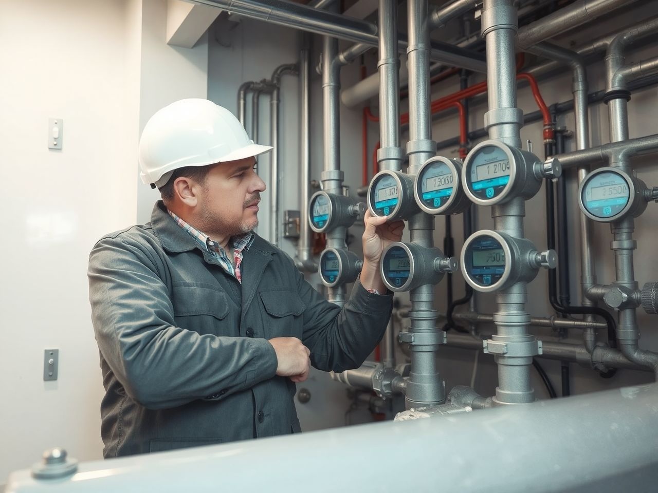 A hőmennyiségmérők pontos energiafelhasználás-mérést tesznek lehetővé, de költségesek.