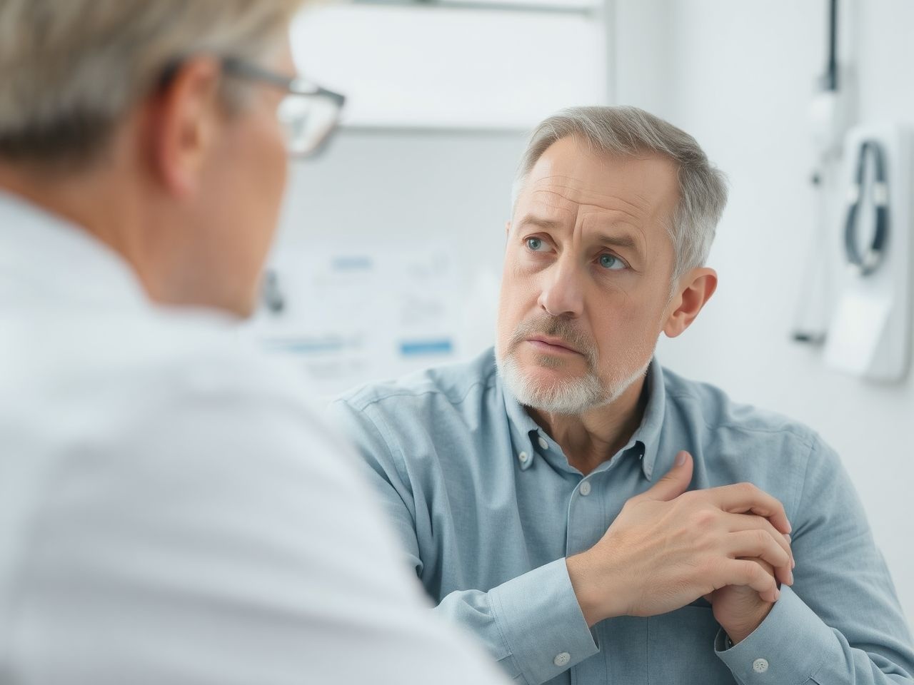 A HPV férfiaknál is növeli a rák kialakulásának esélyét.