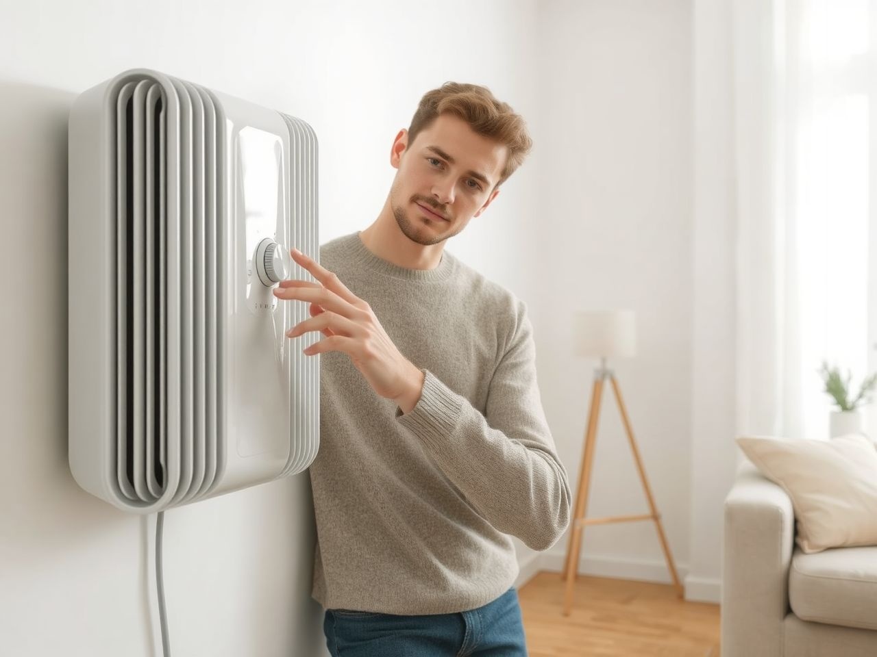 Az elektromos konvektorok energiatakarékos vezérléssel gyorsan fejlődnek.