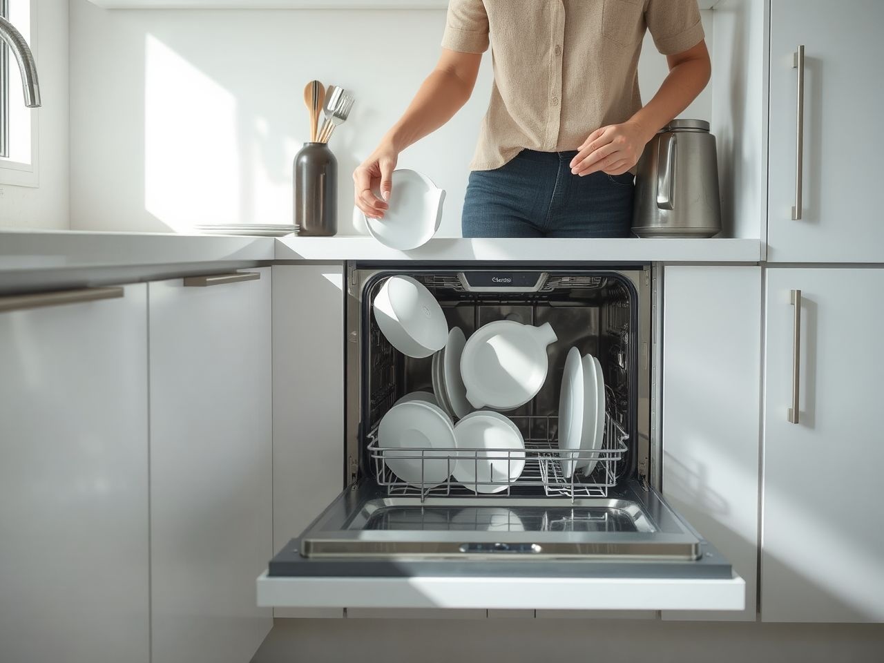 Az Electrolux új mosogatógépei energiatakarékos, víz nélküli tisztítást kínálnak.