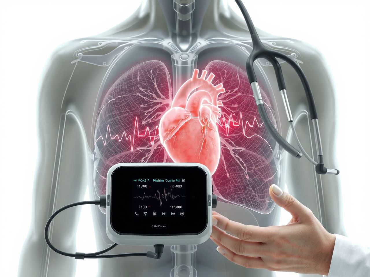Az intelligens pacemakerek mesterséges intelligenciával optimalizálják a szívritmust.
