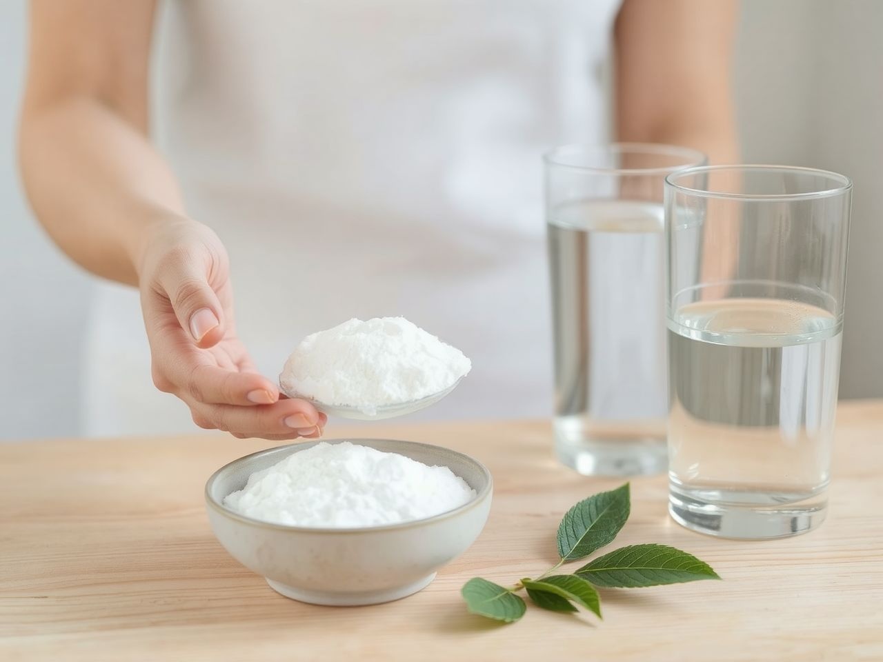A kaolin belsőleges alkalmazása segítheti az emésztőrendszer nyugtatását.