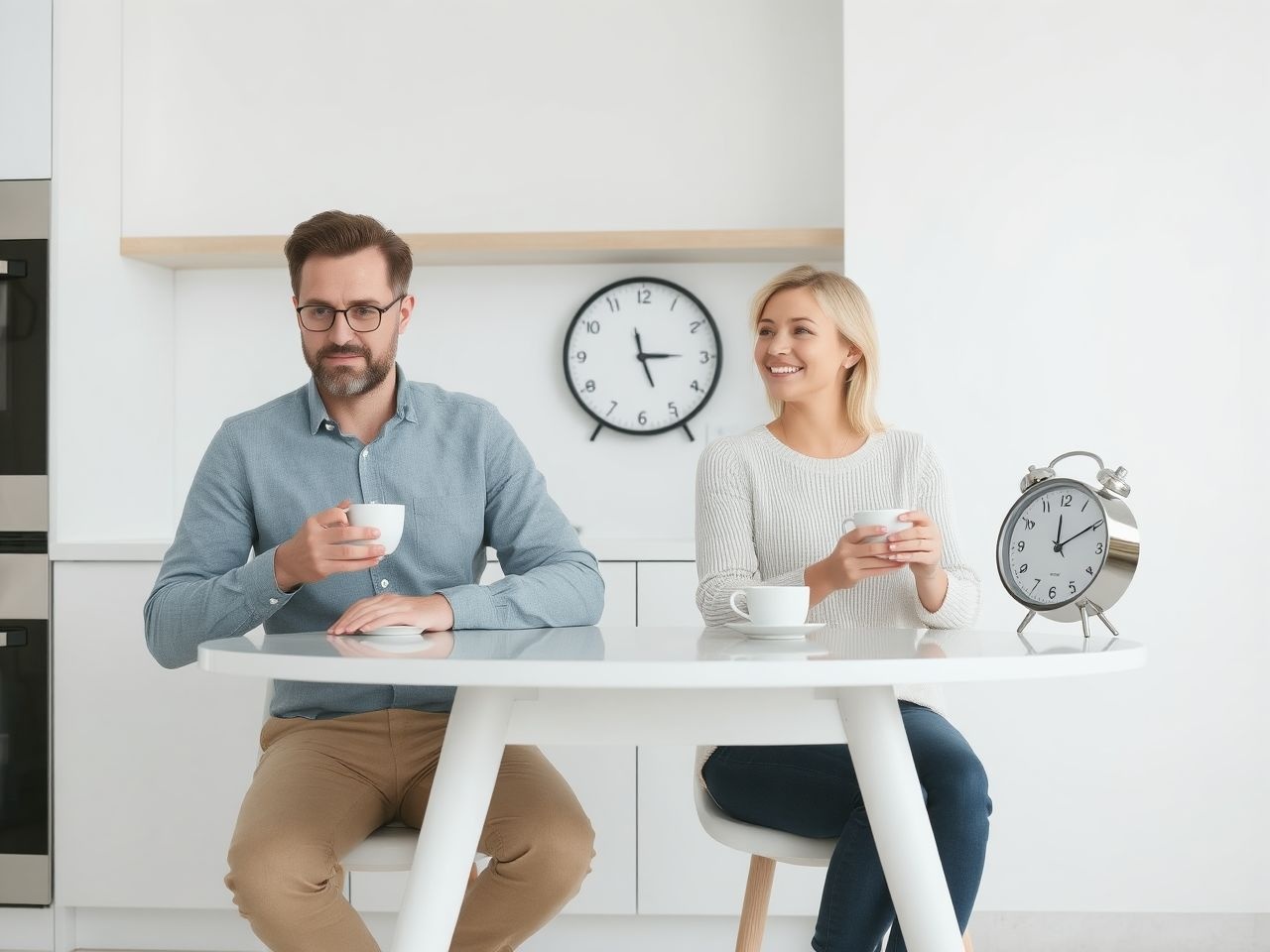 A kávé hatása 3-5 óráig tart egyéntől függően.