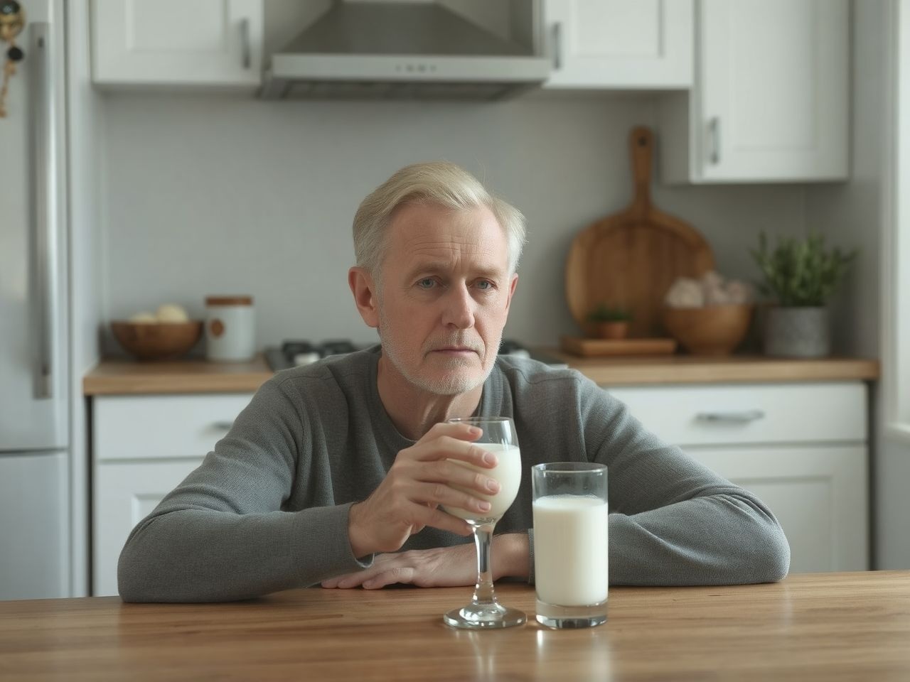 A kefír fogyasztása bizonyos autoimmun betegségek esetén kockázatos lehet.