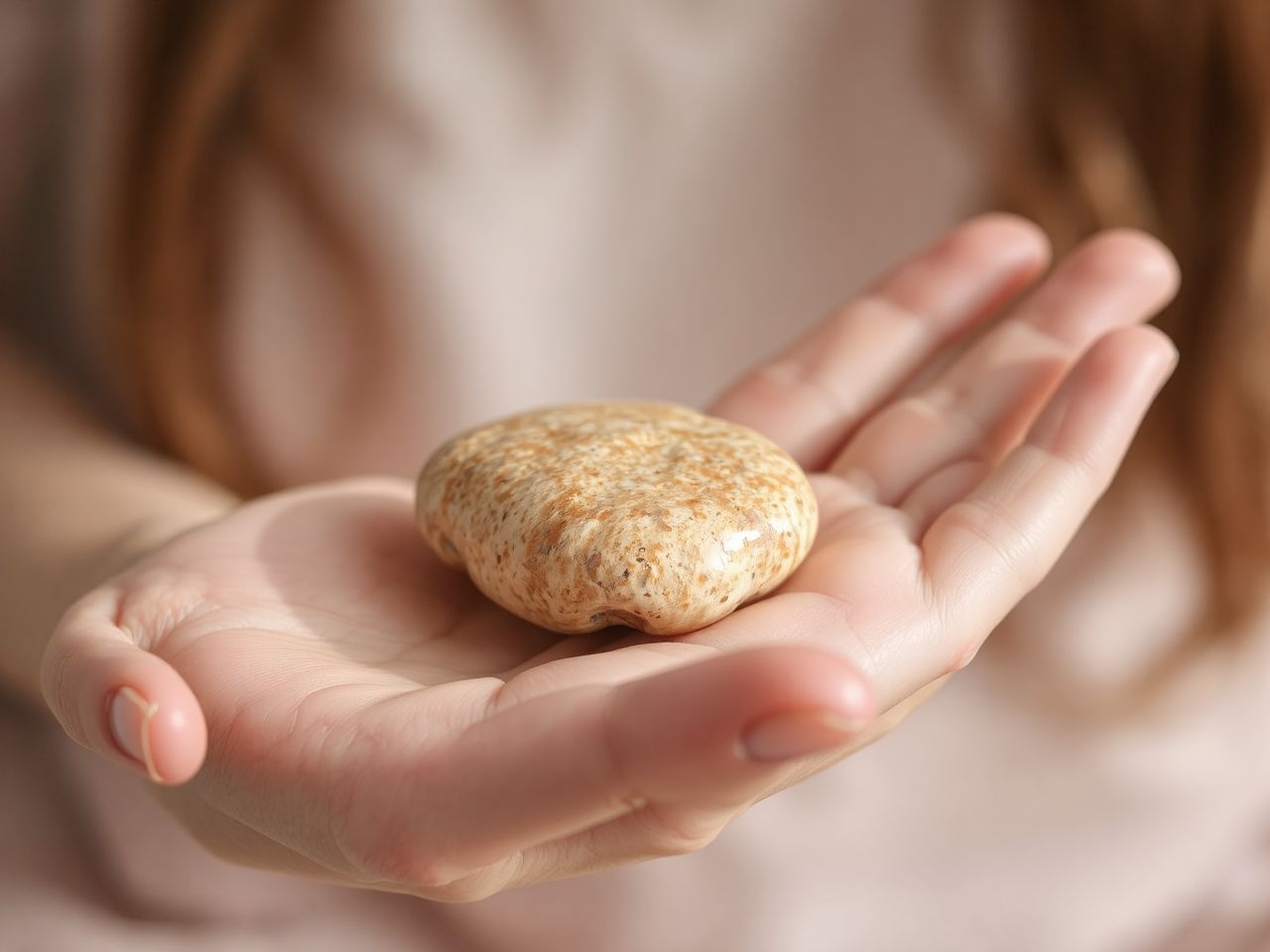 A korall kő harmonizálja a lelket, elősegítve a spirituális növekedést.