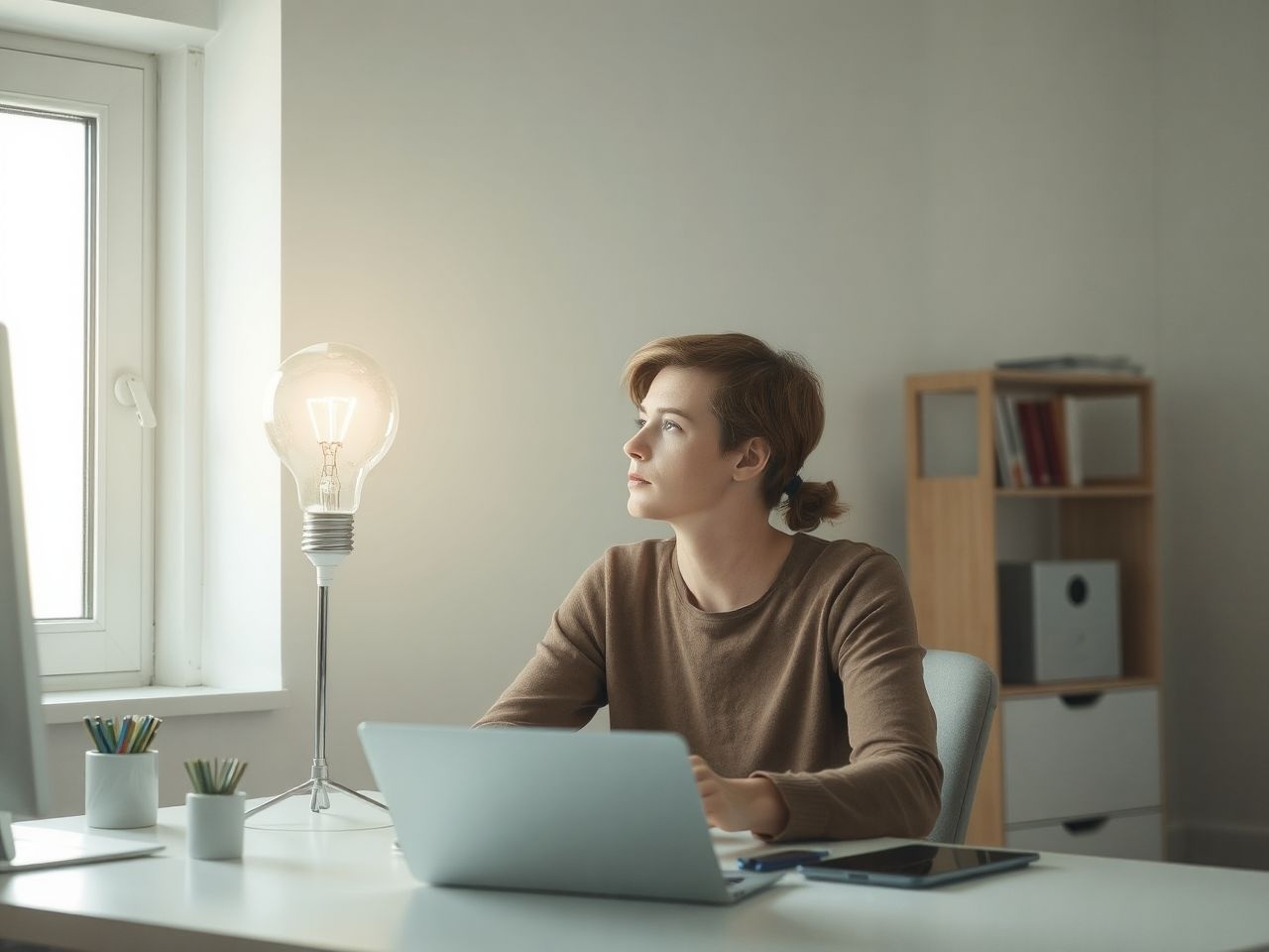 A dopamin növeli a kreativitást és az újdonság iránti vágyat.