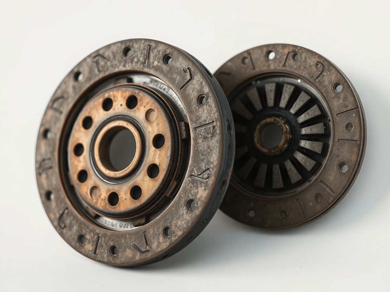 A kuplung kopása csökkenti az autó teljesítményét és biztonságát.