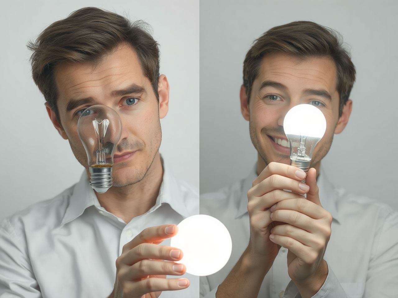 A LED-ek hosszú élettartamuk ellenére idővel veszítik fényerejüket.