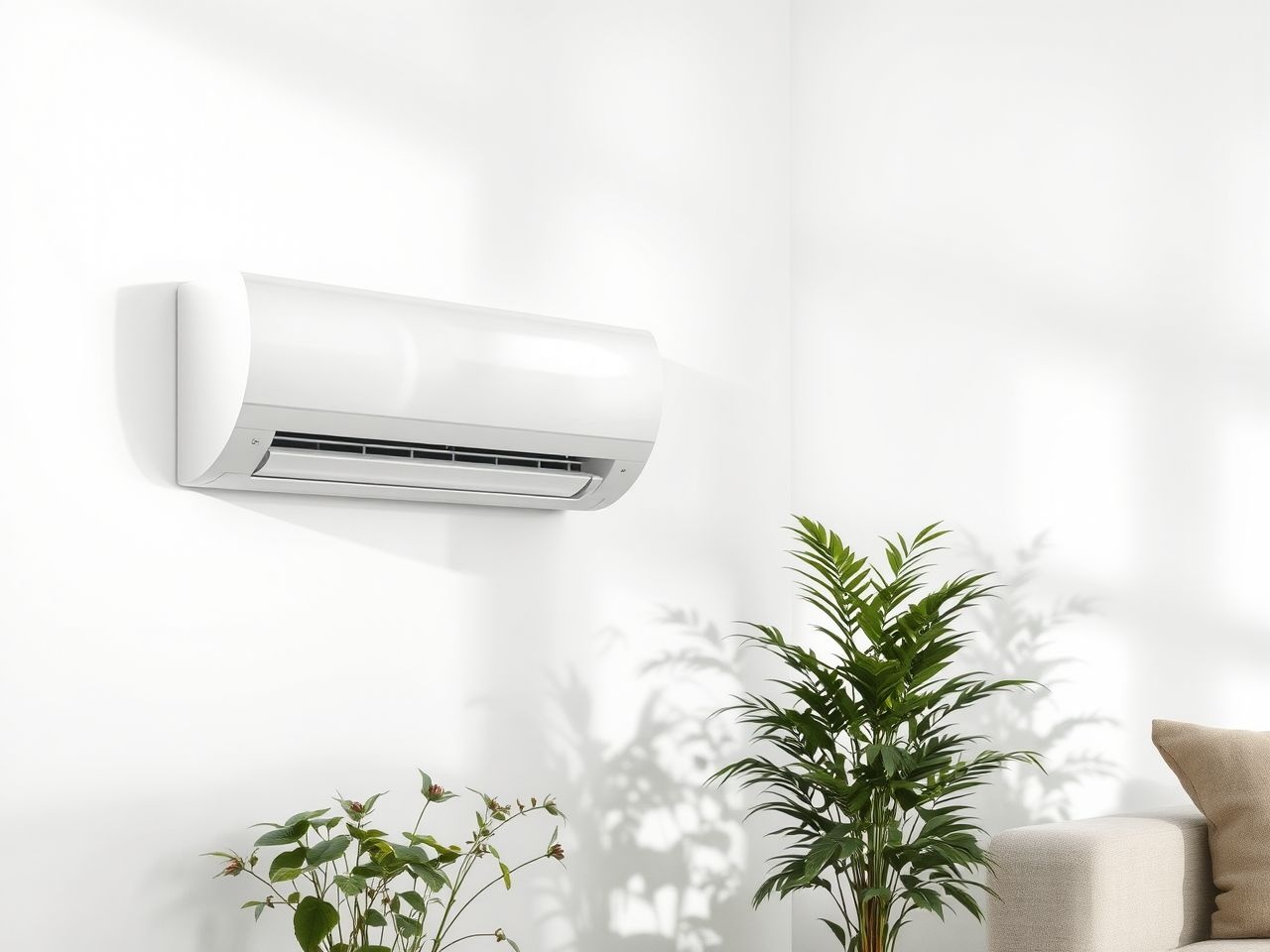 A légkondicionálók hatékony hűtés mellett energiatakarékos megoldások lehetnek.