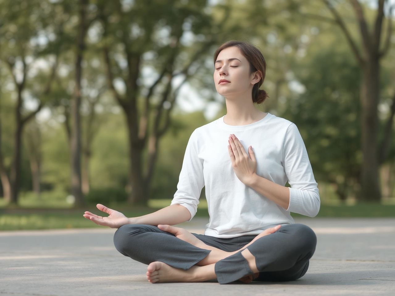 A légzésvisszatartás növeli a tüdőkapacitást és stresszt csökkent.