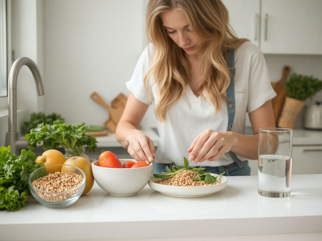 A lenmag gazdag omega-3 zsírsavakban, támogatja a májat.