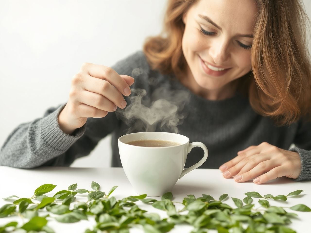 A maté antioxidánsai támogatják a szív- és érrendszeri egészséget.
